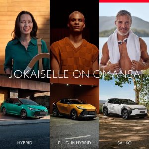 Lokakuun rekisteröintitilastoissa Toyota otti kolmoisvoiton!