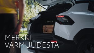 Tulossa täysin uusi, täyssähköinen Toyota Urban Cruiser