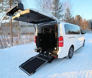 Järjestämme henkilökuljetuspäivät 14.3. Toyota Airportissa ja 15.3. Toyota Itäkeskuksessa. Esillä on kattavasti erilaisia ratkai...
