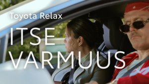 TOYOTA RELAX