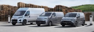 LOISTAVAT RAHOITUS- JA VARUSTE-EDUT UUTEEN TOYOTA PROACE -MALLISTOON NYT MEILTÄ