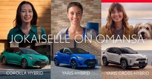 Toyota Itäkeskus's cover photo