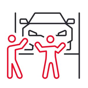 Varaa autollesi tunnin määräaikaishuolto