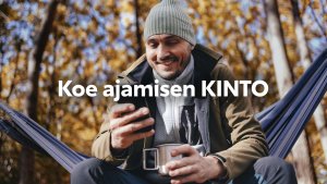 Autoilun intoa ilman omistamisen huolia