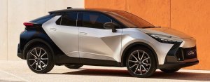 Tulossa: TÄYSIN UUSI TOYOTA C-HR

Täysin uusi Toyota C-HR rikkoo rajoja rohkealla ja erottuvalla ulkomuodollaan - ja tekee sen t...