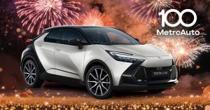 C-HR plug-in juhlaetu jopa 2300 € - www.toyotaitakeskus.fi