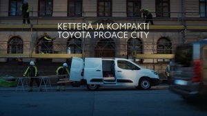 Toyota Professional