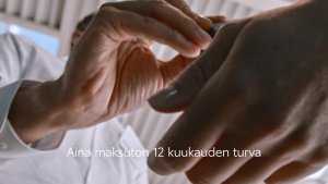 Niin hyviä, että menevät melkein uudesta. Saat Toyota Approved Vaihtoautoihin aina 12 kuukauden maksuttoman turvan. Tutustu täst...