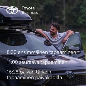 Photos from Toyota Itäkeskus's post