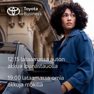 Photos from Toyota Itäkeskus's post