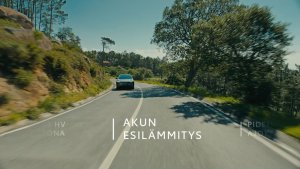 Tervetuloa koeajoon!