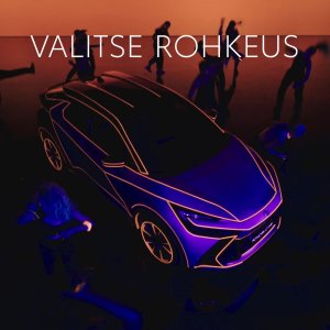 Toyota C-HR rikkoo rajoja rohkealla ja erottuvalla ulkomuodollaan – ja tekee sen tyylillä!