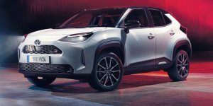 YARIS CROSS HYBRID VUODEKSI ALK. 348 €/KK!
Tutustu tästä https://www.toyotaairport.fi/yritys/tarjoukset-ja-kampanjat/toyota-yari...