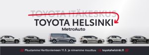 Toyota Itäkeskus's cover photo