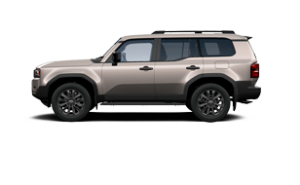 Land Cruiser