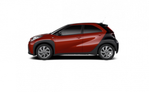 Aygo X