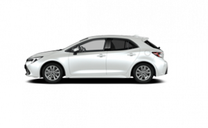 Corolla Hatchback