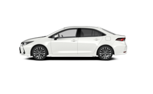 Corolla Sedan